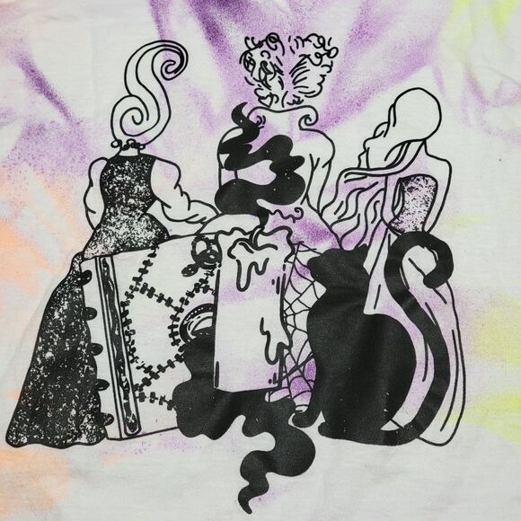 Sanderson Witch Museum Graphic SS Tee - Size Large - Picture 1 of 6